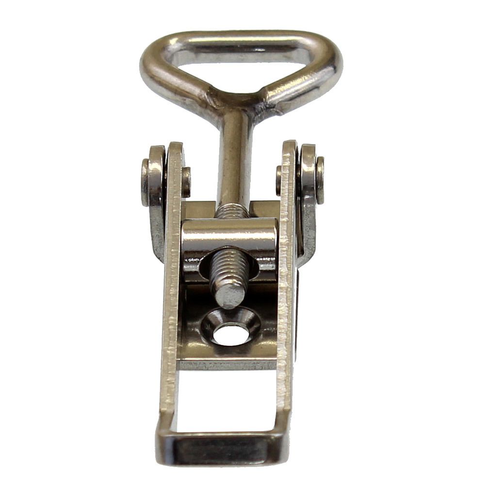 Metal Toggle Latch With a Handle, Used for Securing — Strut Re-gas Mackay In Ooralea, QLD