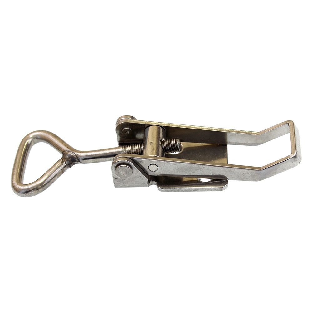 Metal Toggle Latch With a Handle — Strut Re-gas Mackay In Ooralea, QLD