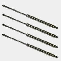 Four Silver Gas Struts — Strut Re-gas Mackay In Ooralea, QLD