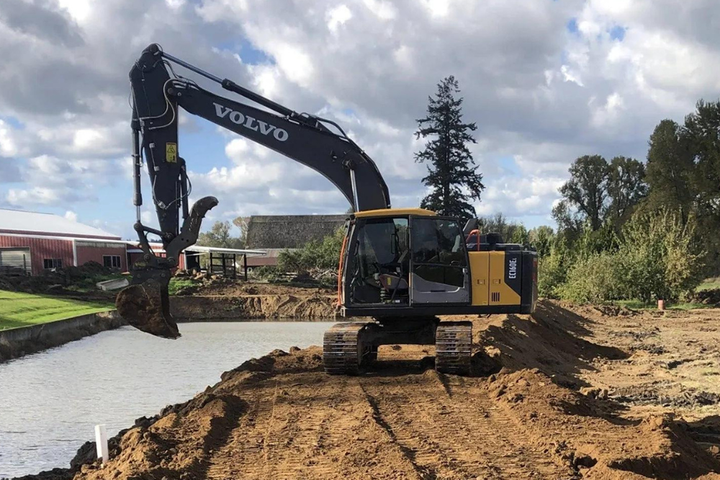 excavation services