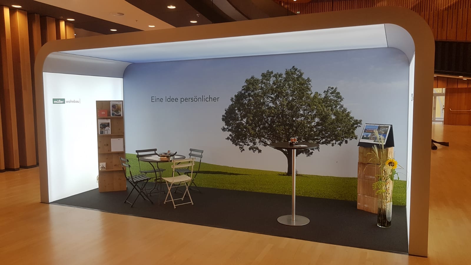 Beispielbilder Messe