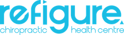 Logo of Refigure Chiropractic