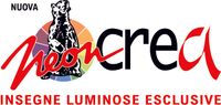 NUOVA NEON CREA - LOGO