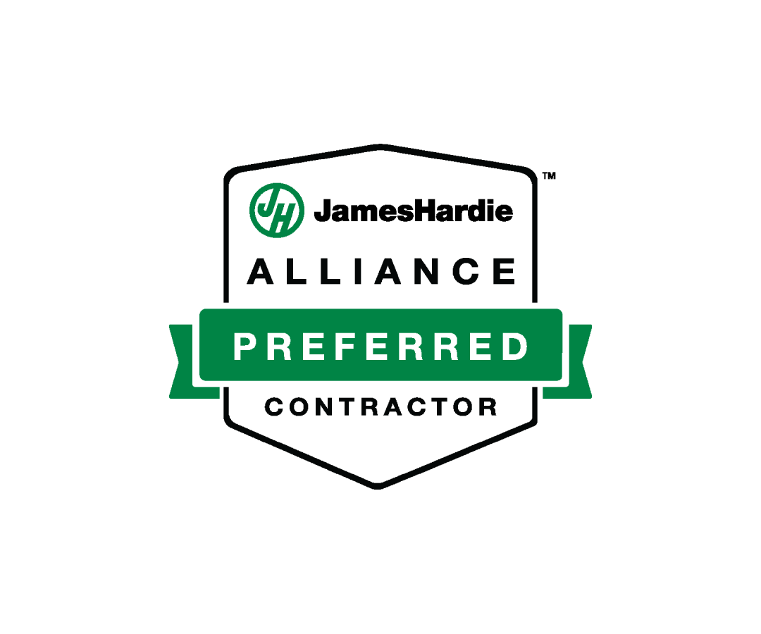 James Hardie Alliance Preferred Contractor