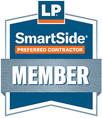 LP Smartside Preferred Contractor Member