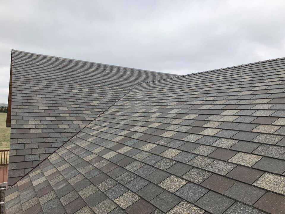 Shingle Residential Roofing