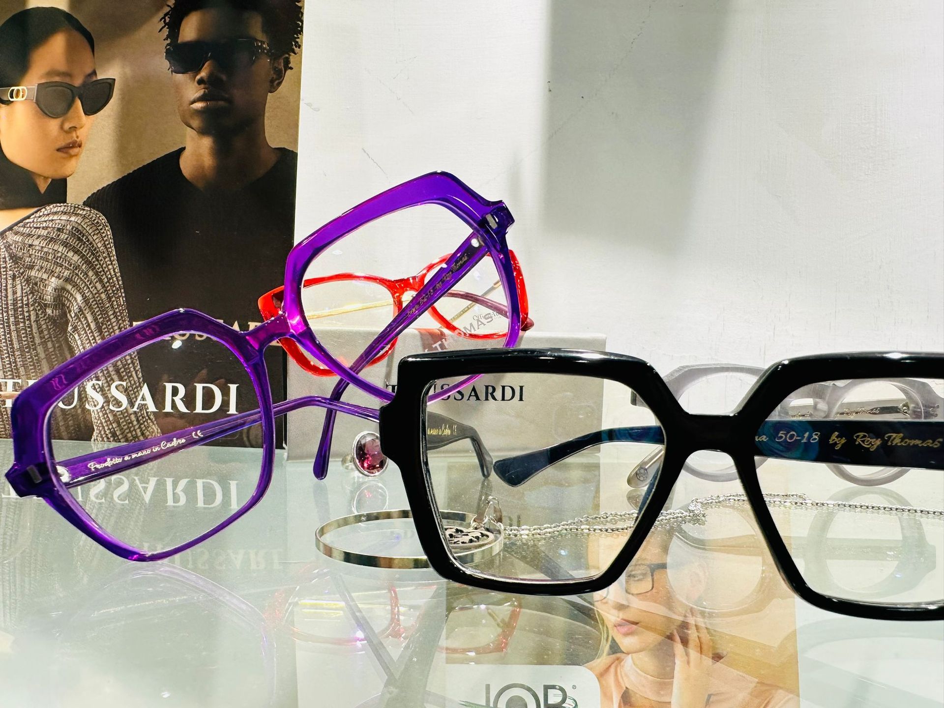 MONTATURE DI TENDENZA