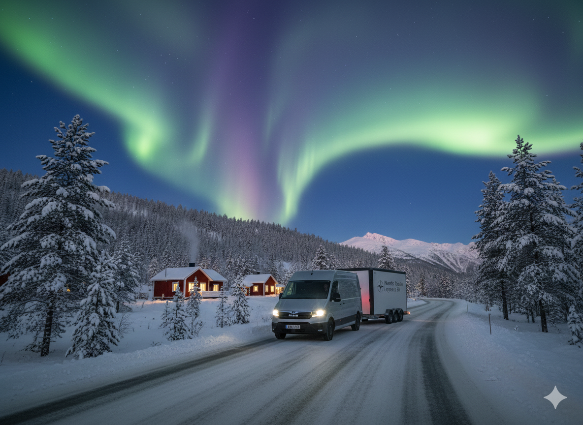 Costa del Sol Transport voor al uw goederen van en naar Spanje, België en Nederland, Door to Door service.