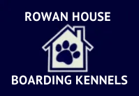 Rowan House Boarding Kennels Logo