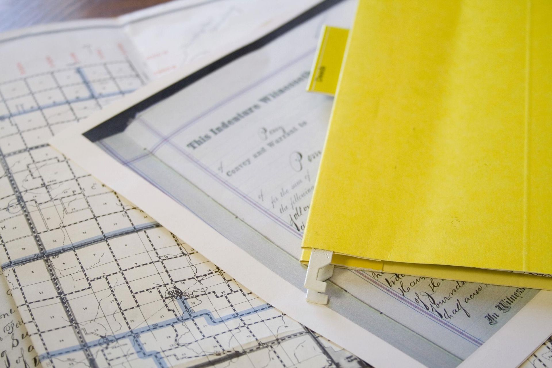 Land surveyor Spalding County
