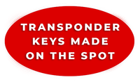 Transponder Keys Made on the Spot