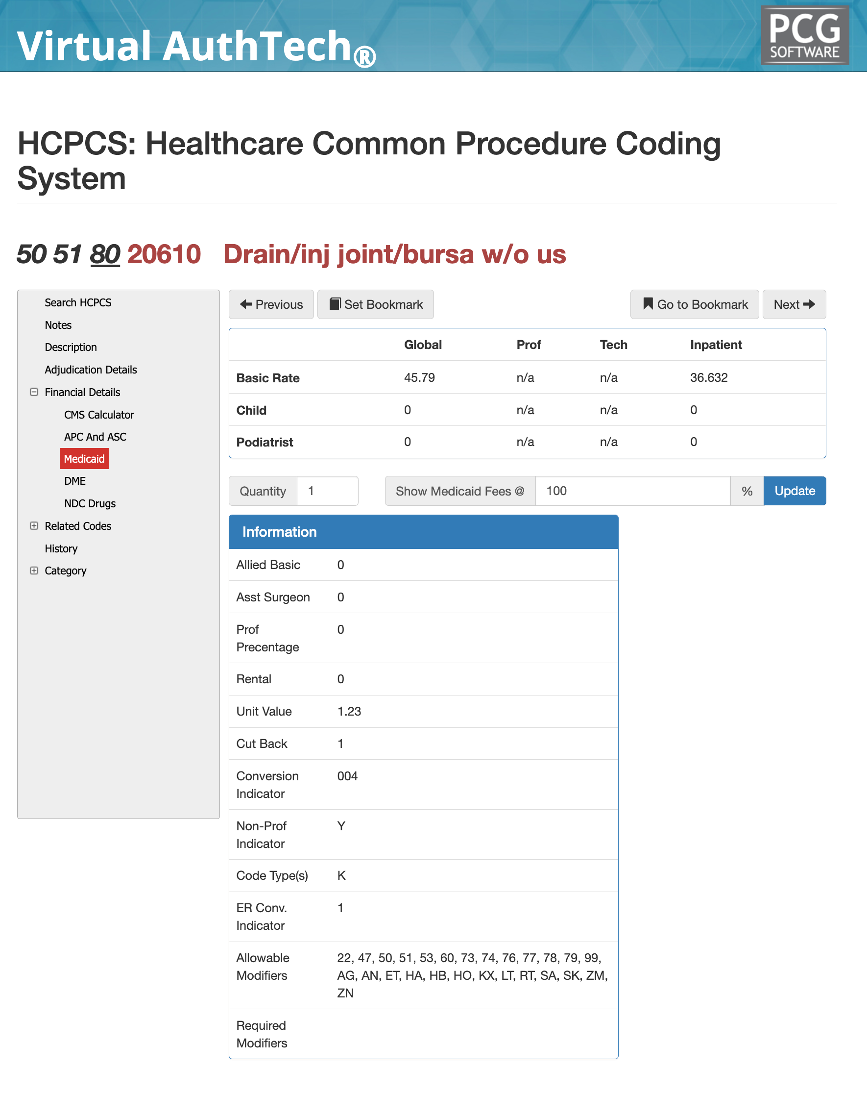 20610 medi-cal,california medicaid 20610