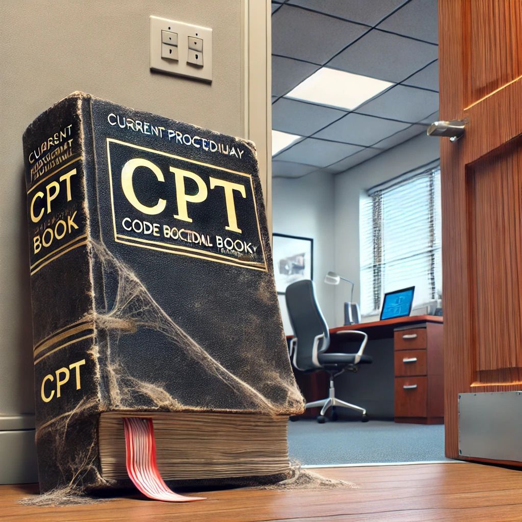 cpt code book,cpt code book issues