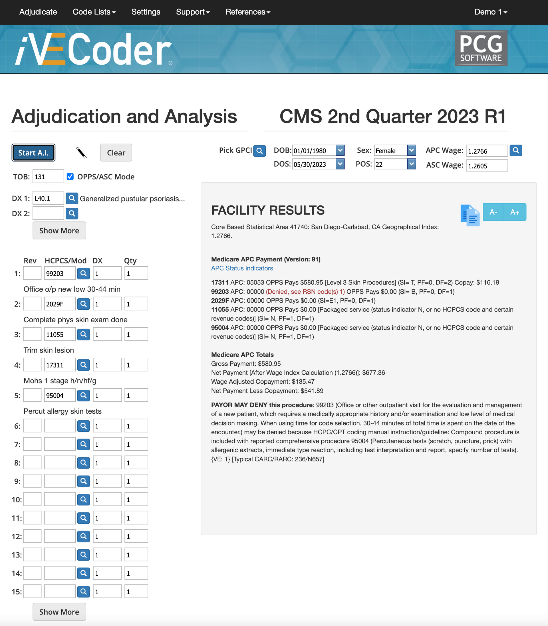 ivecoder,coding scrubber,ai medical coding