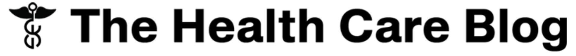 the healthcare blog