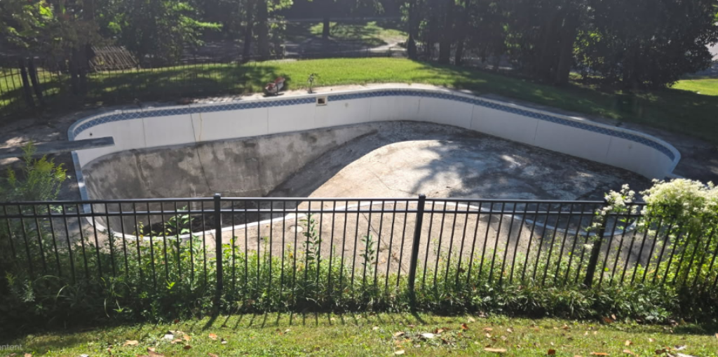 Pool elimination before