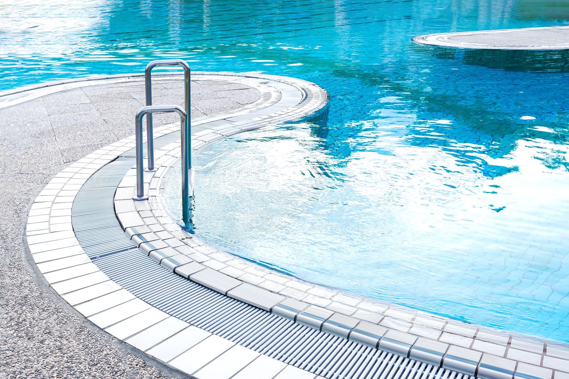 Commercial pool renovation