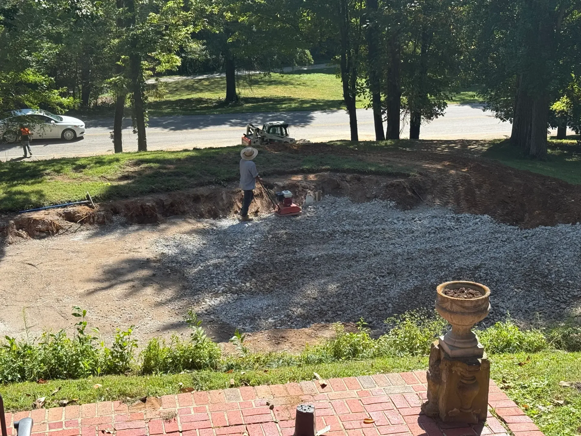 Pool elimination step 3