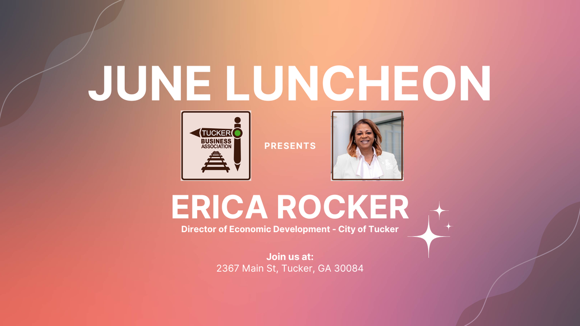 Join the TBA Luncheon!