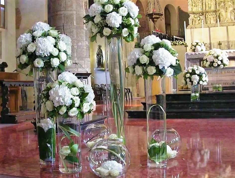 Addobbi per cerimonie