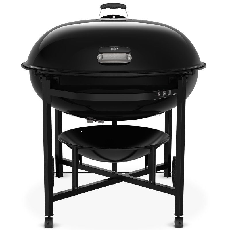 RANCH KETTLE WEBER BARBECUE