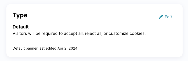 Type modal dialog with Content Maximization disabled. Type modal dialog with Content Maximization disabled.