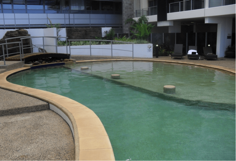 Swimming Pool 2 — Concrete Pumping in Berrimah, NT
