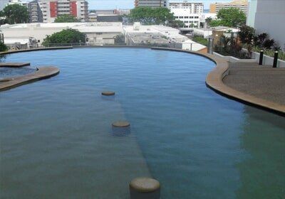 Swimming Pool 3 — Concrete Pumping in Berrimah, NT