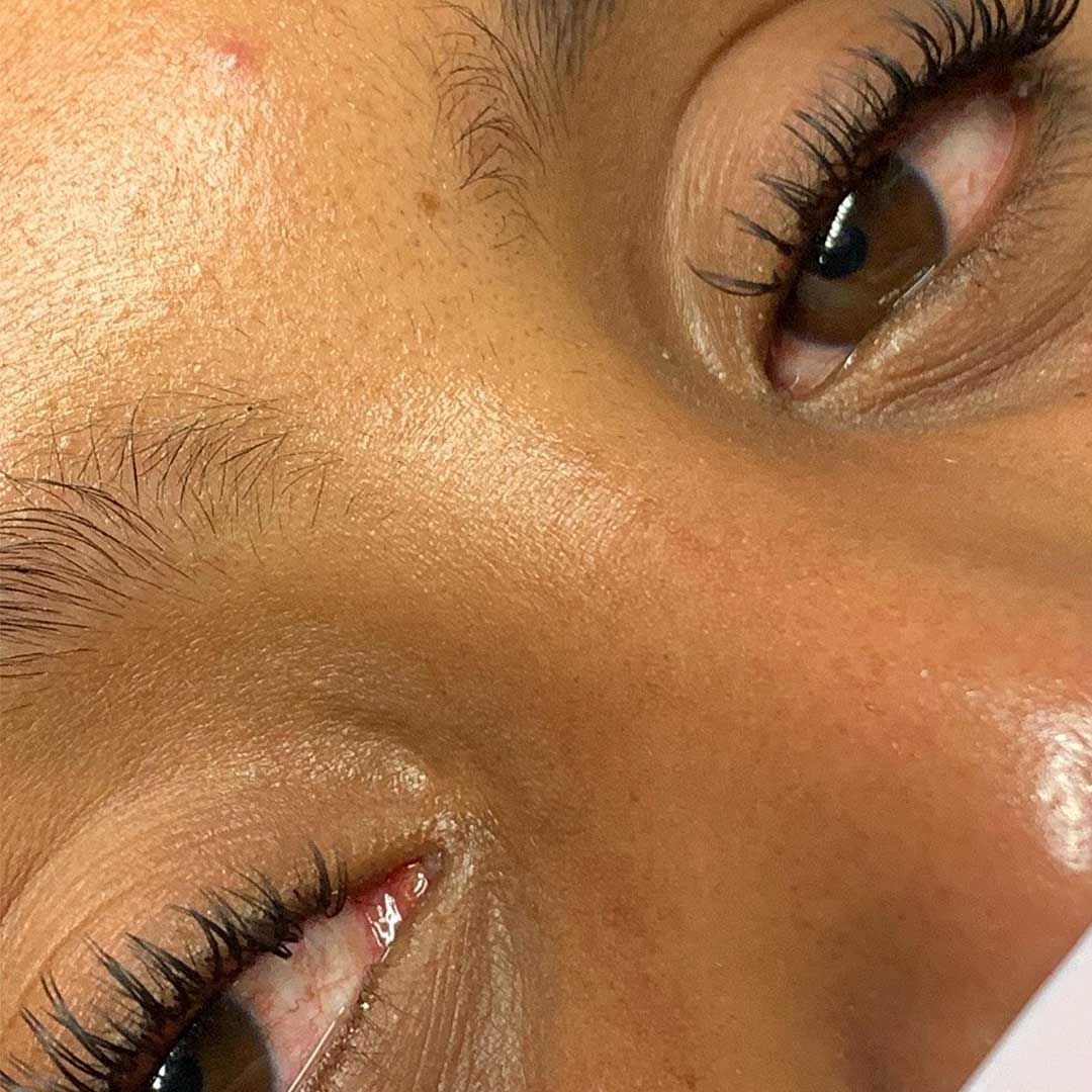 Classic Set Wimperextensions