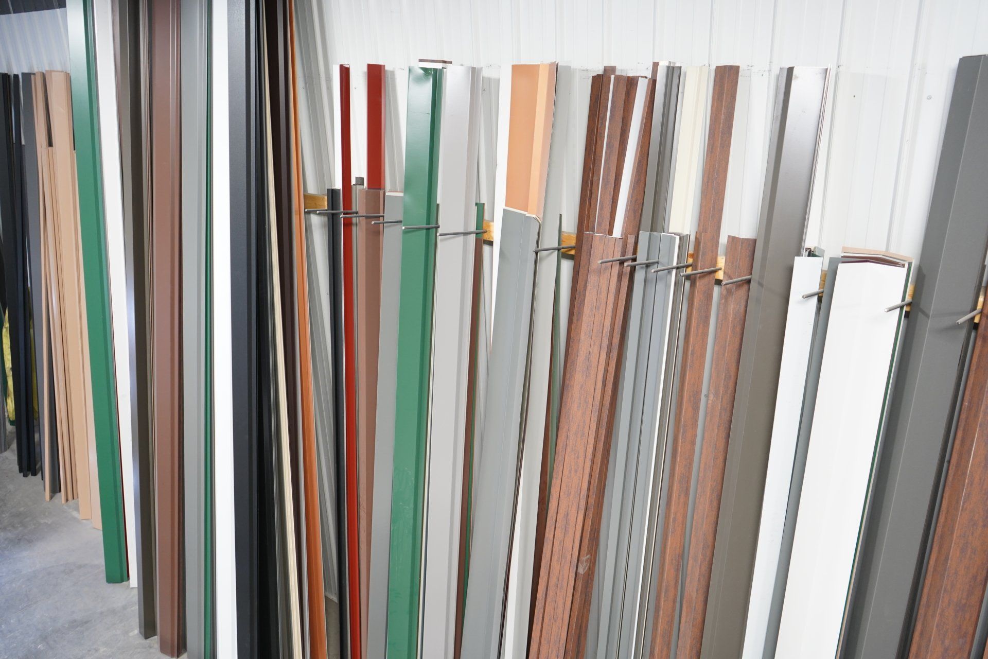 Metal Roofing & Siding Delta Metals