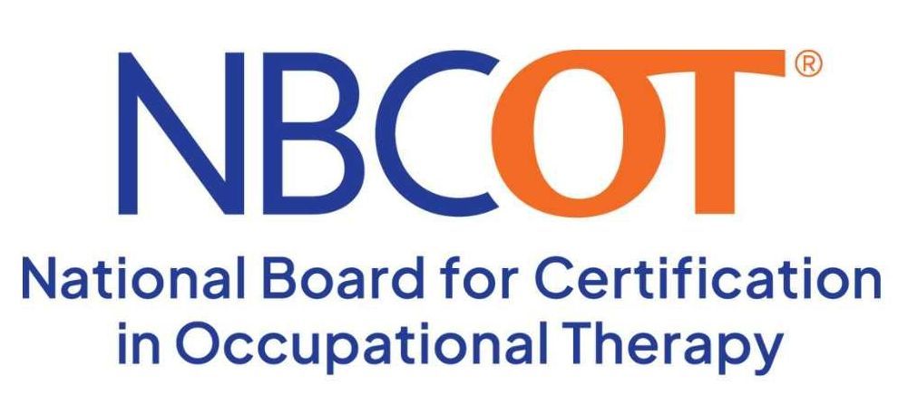The logo for the national board for certification in occupational therapy