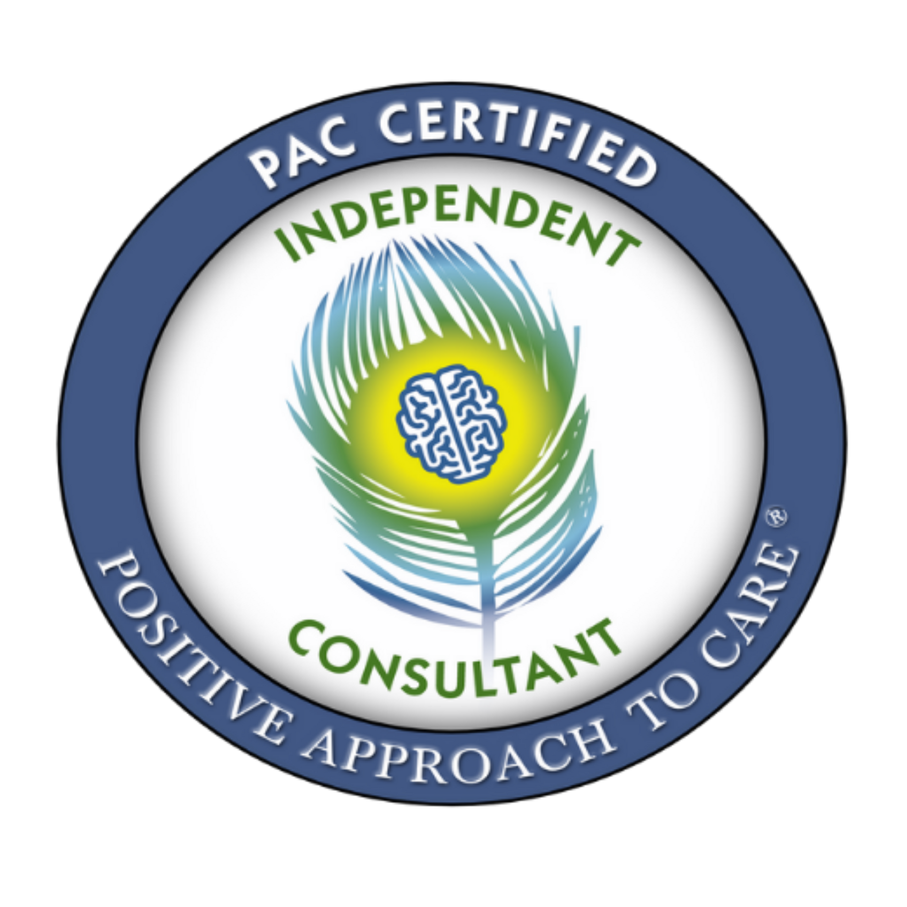 A pac certified independent positive approach to care logo for Barbara 