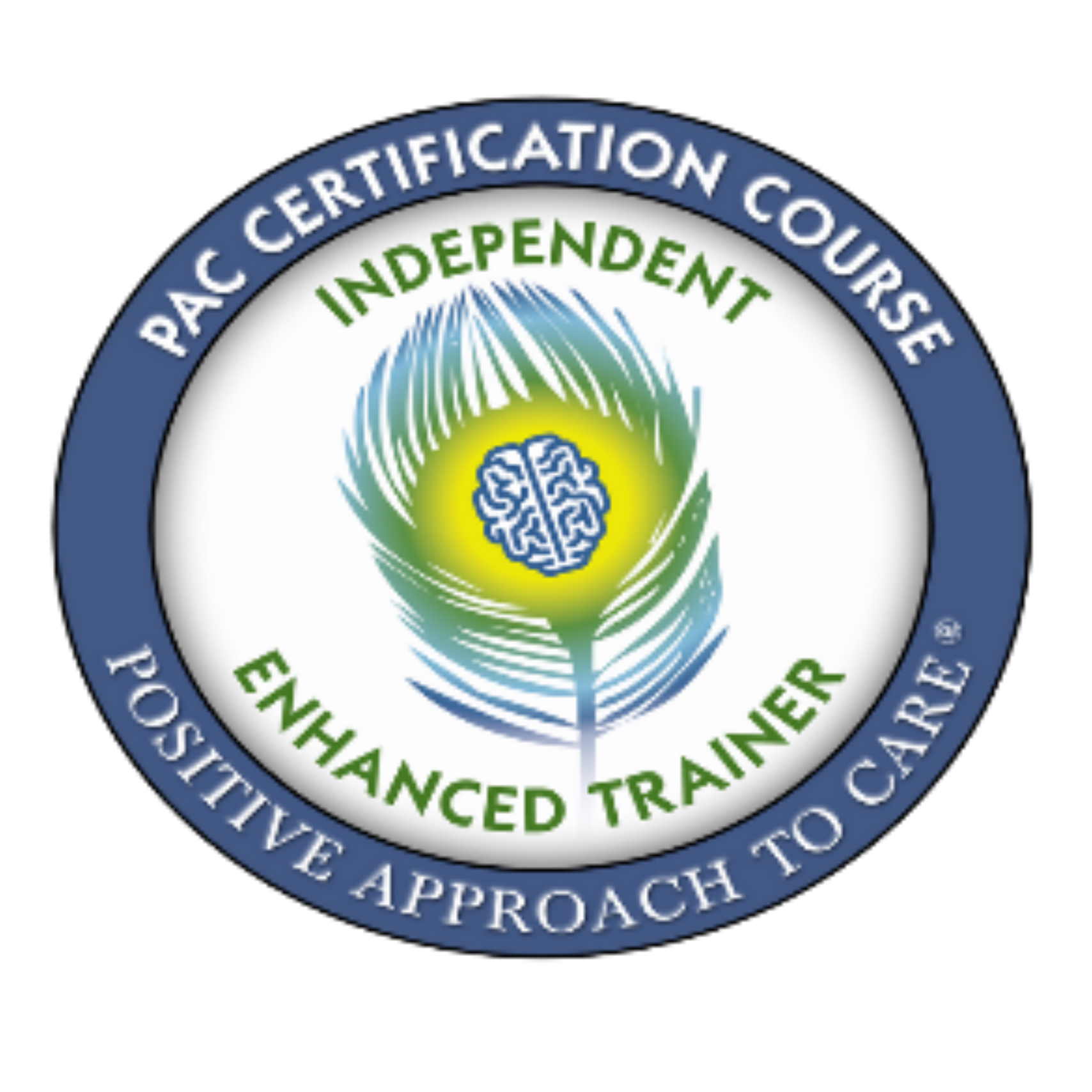 Pac certification course independent enhanced trainer positive approach to care