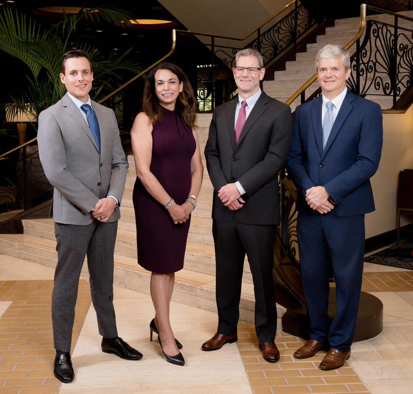 AIQ Leadership Group Photo