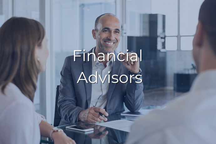 Investment strategies for financial advisors
