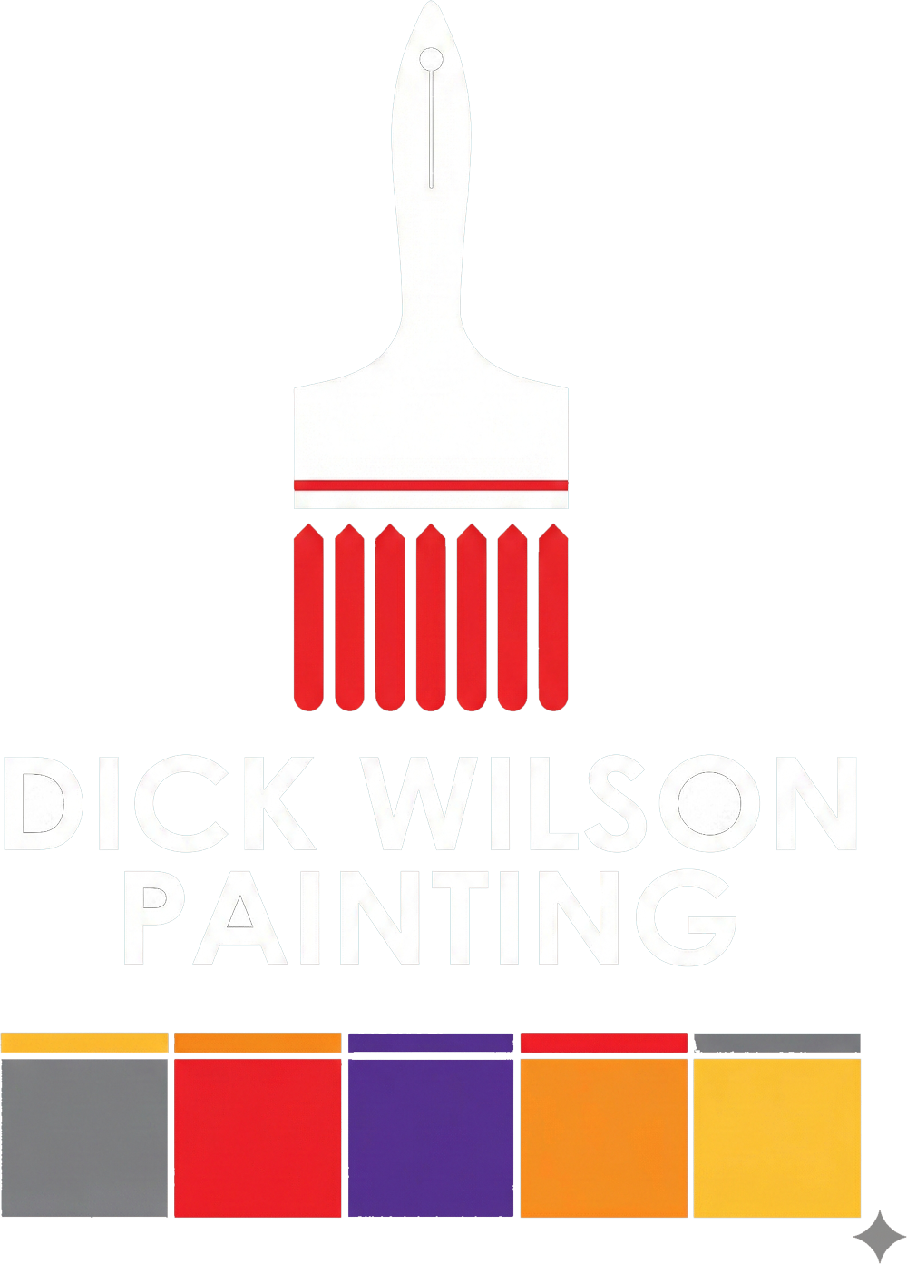 Dick Wilson Painting
