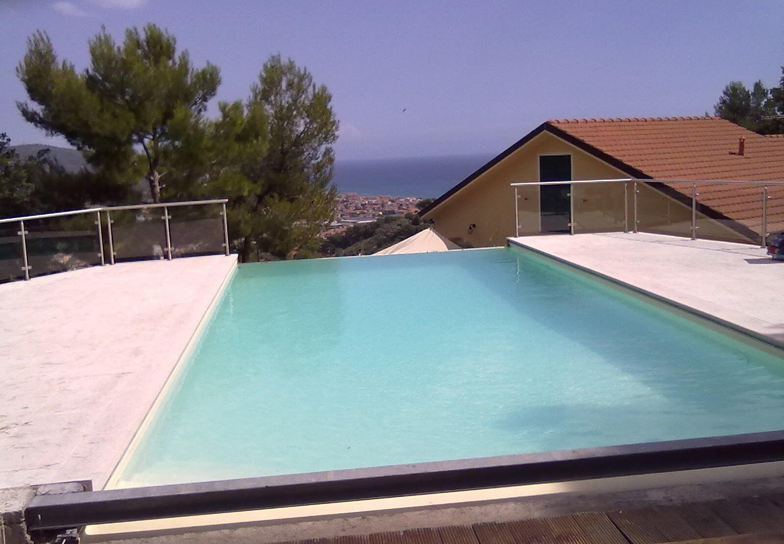 realizzazione piscine