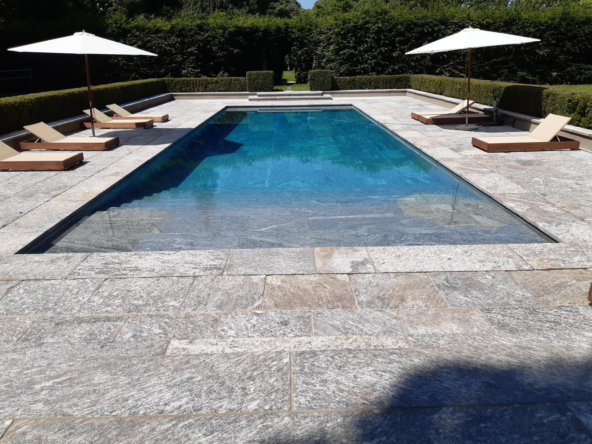 realizzazione piscine