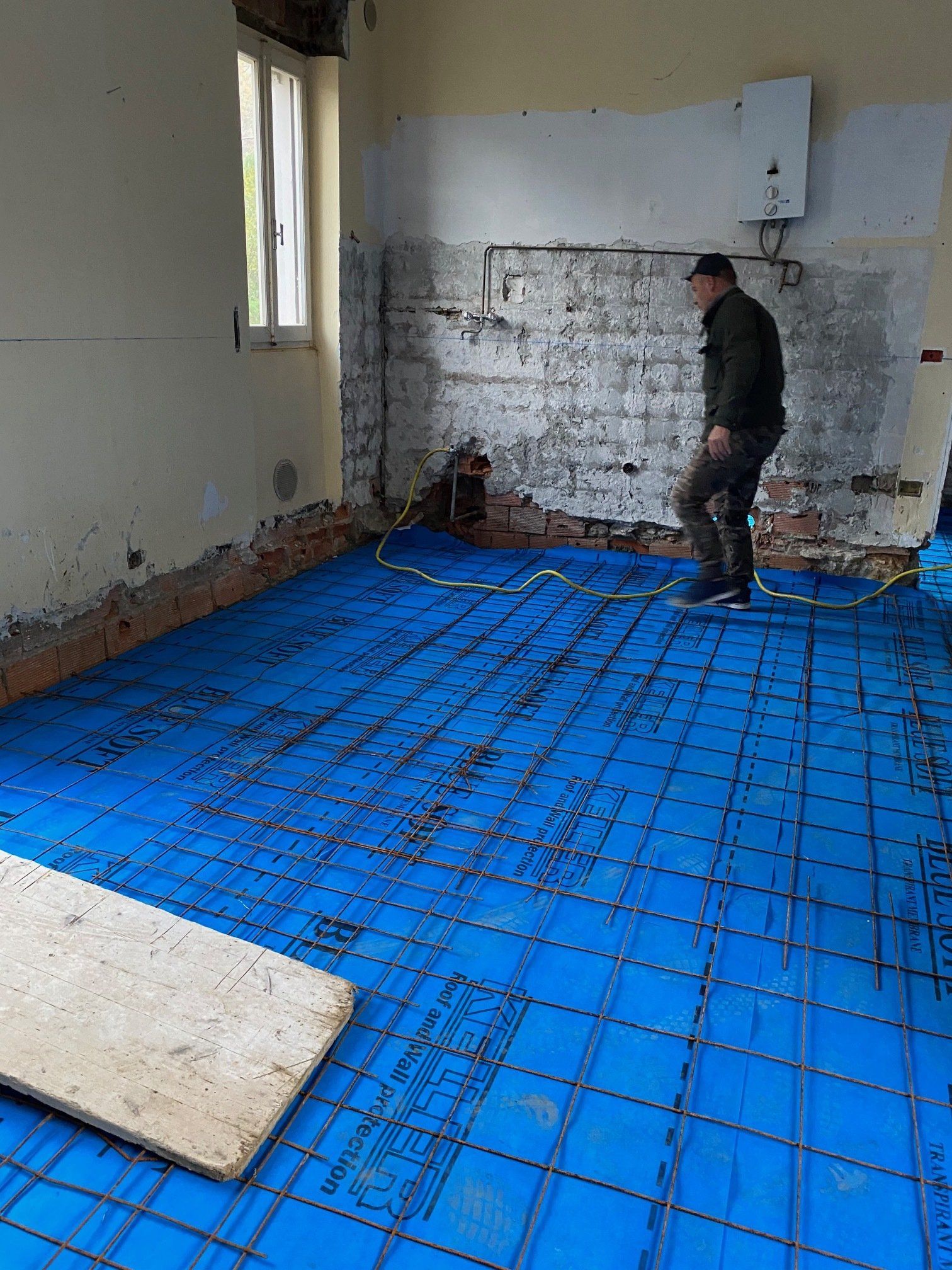 scavi e pavimentazioni