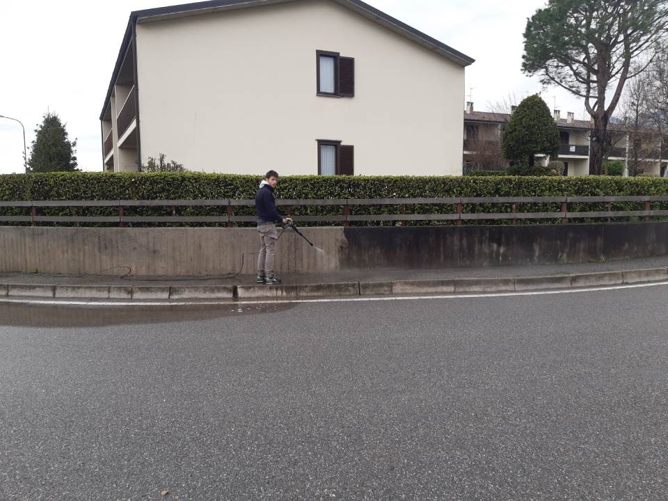 rifacimento facciate private