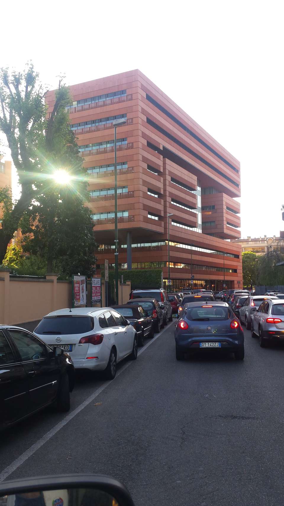 interventi di rifacimento esterni