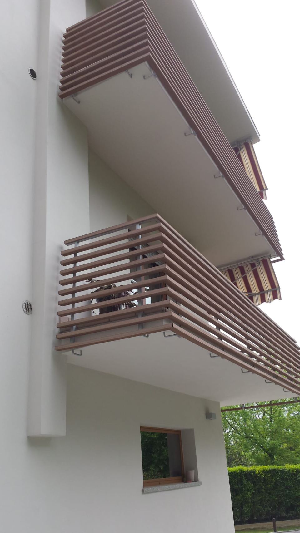 interventi di rifacimento facciate