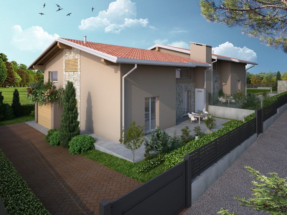 realizzazione villette private