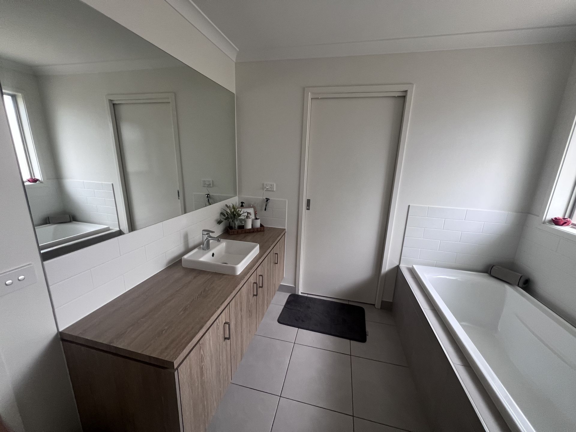 Boona Place Warrnmabool Small Bathroom Renovation Photo 3