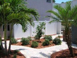 : White Fence, Fence Contractors in St. Petersburg, FL