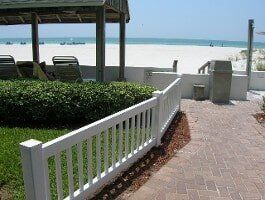 White Fence, Fence Contractors in St. Petersburg, FL