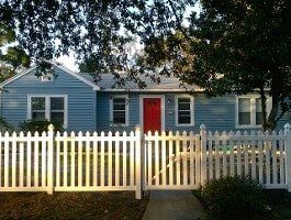 White Picket Fence, Fence Contractors in St. Petersburg, FL