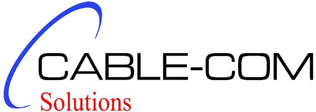 cable-com solutions logo