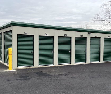 Agawam Self Storage Center facility image