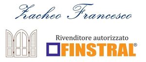 RIVENDITORE AUTORIZZATO FINSTRAL - LOGO